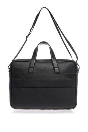 Siyah-Rölax Unisex Laptop & Evrak Çantası 01PC001168-F Image 2