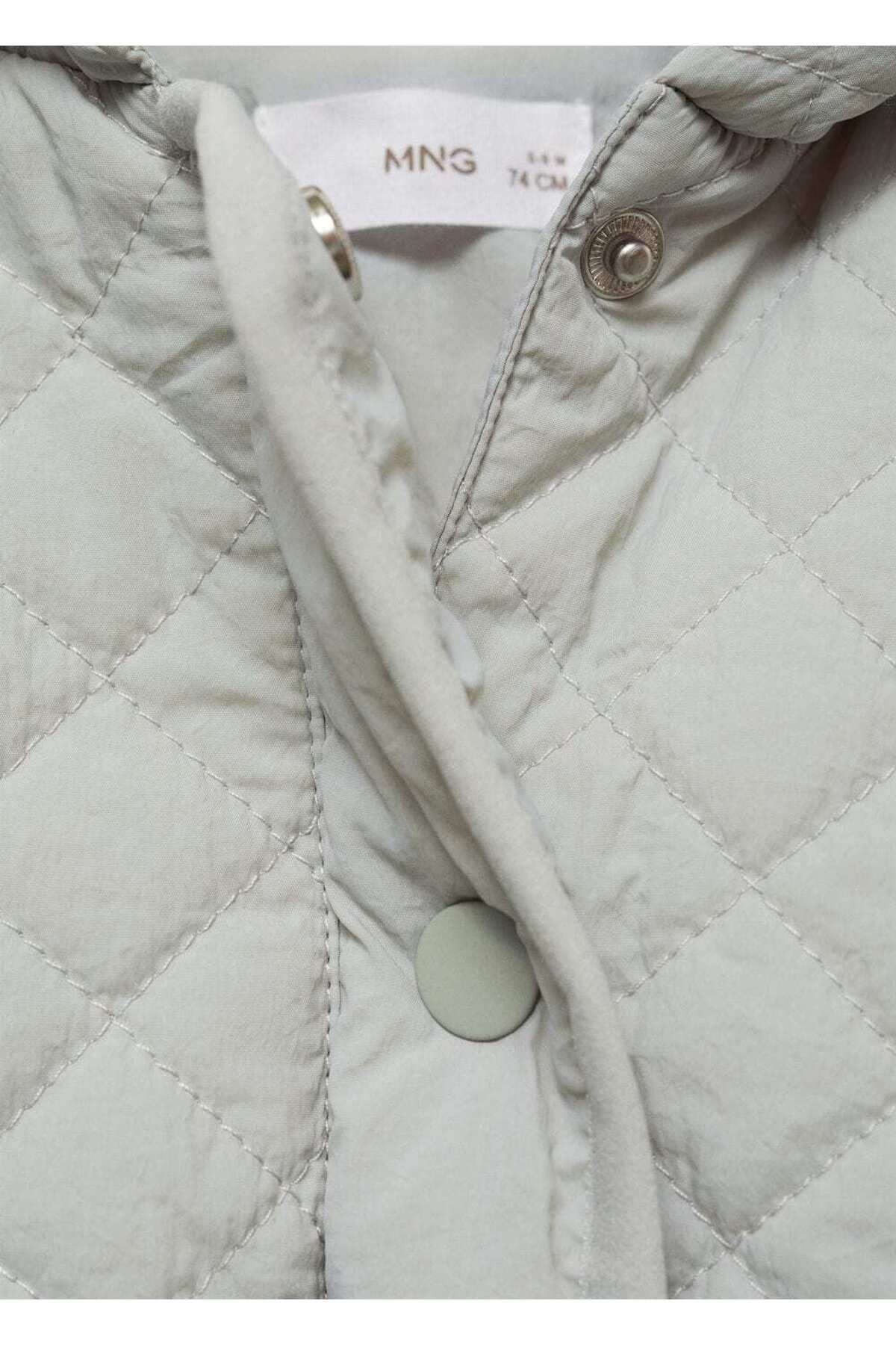 Kapüşonlu Anorak