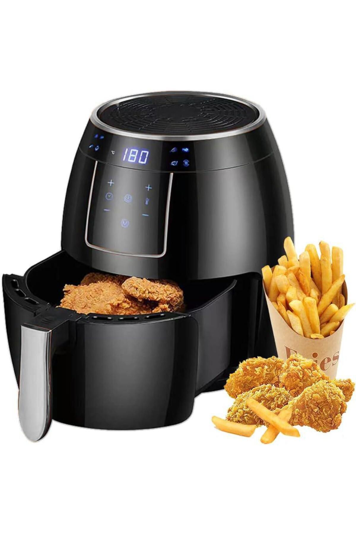 Heyplus Airfryer 4,5Litre 1500w