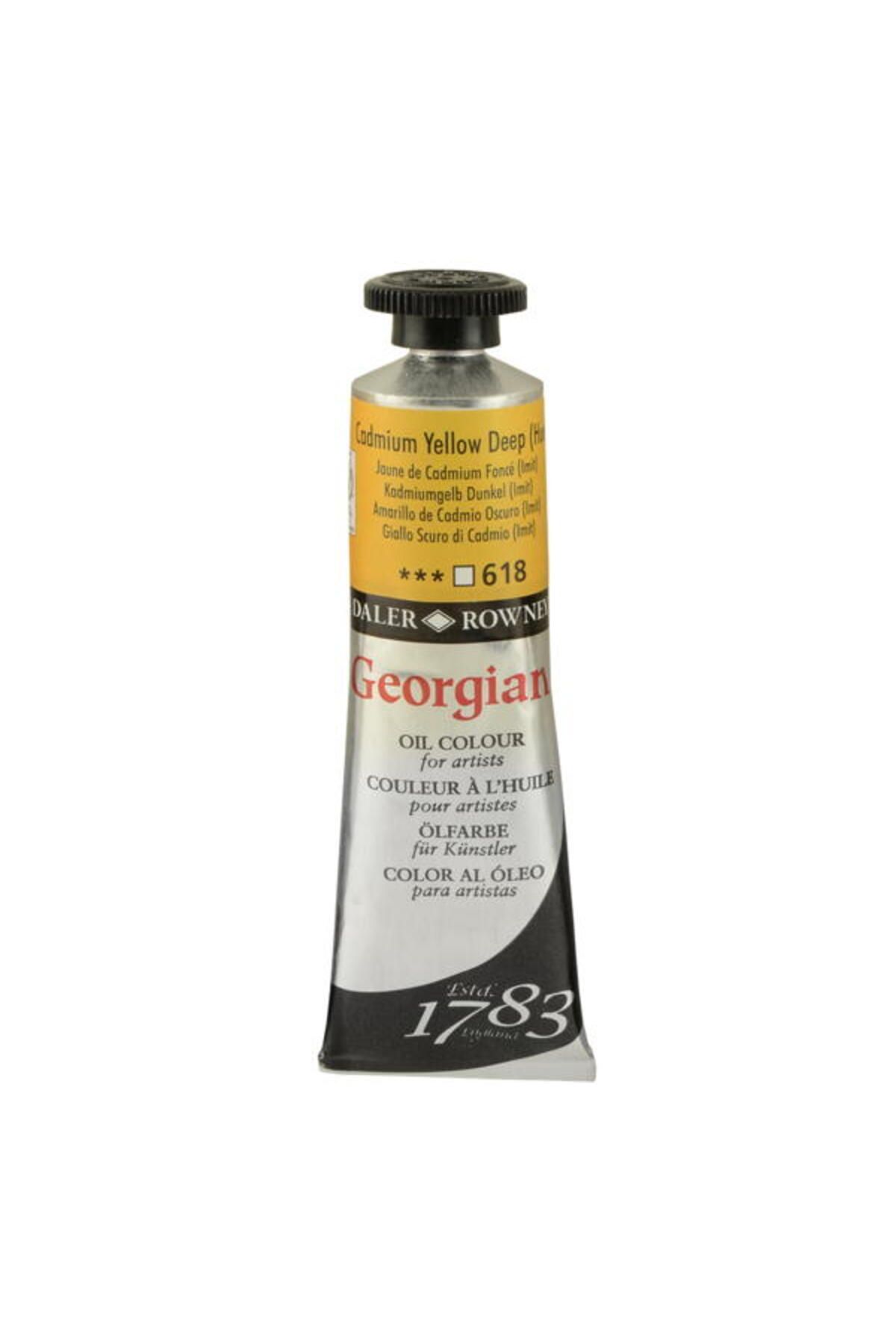 Daler Rowney Georgian YağlıBoya 38ml - N:618...