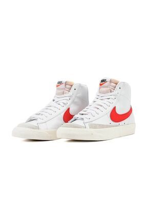 Blazer Mid 77 Vintage Habanero Red  Sneaker Image 0