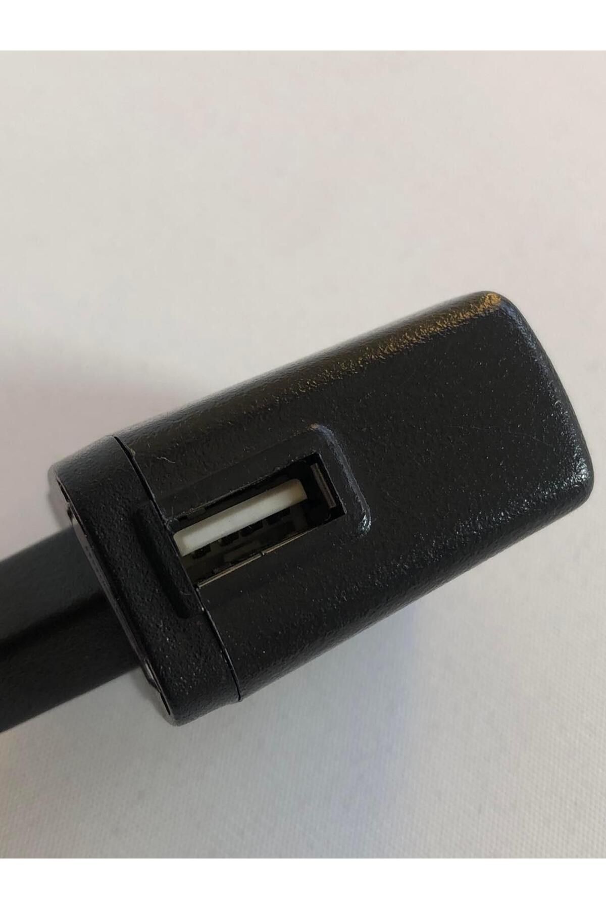 Usb Şarj Adaptörü 5v 500mah - Radyo Mp3 Fener Şarj Kafası