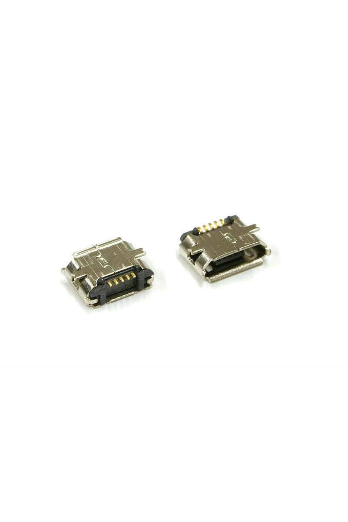 Hasyılmaz 5 Pin Micro UsbŞarj Giriş Soketi