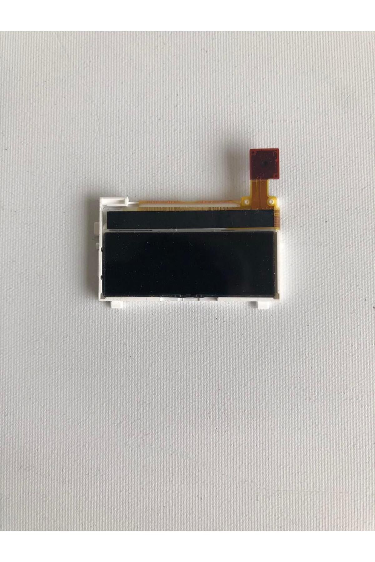 Nokia N93 Ön Kapak Mini Lcd Ekran