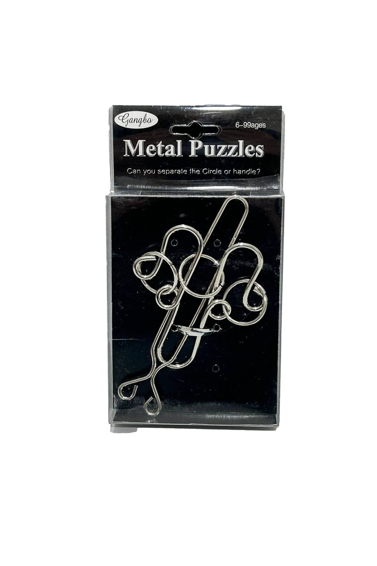 Hasyılmaz Metal Puzzle - ZekaGeliştirici Oyun...