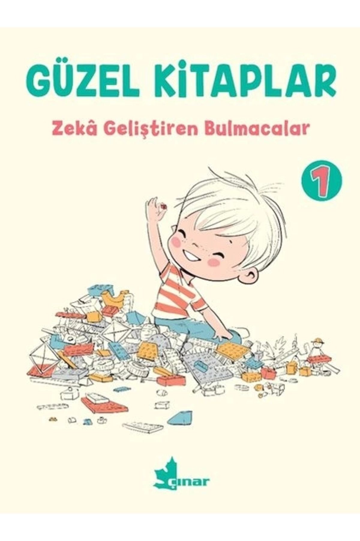 Çınar YayınlarıGüzelKitaplar 1 - Zeka Gelişti...