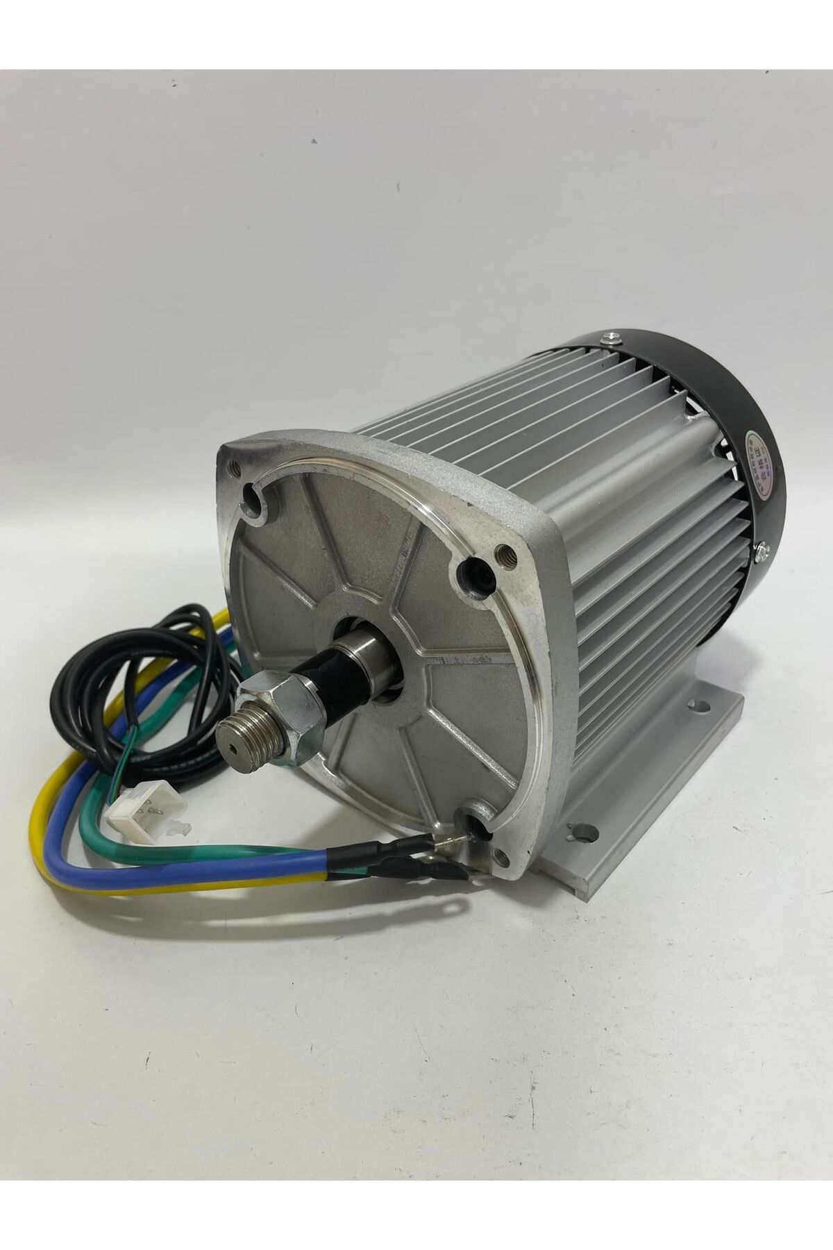 Fırçasız DC Motor Kiti 72V 2200W 5600RPM