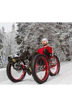 Fat Bike Yatar 3 Tekerli Katlanır Vitesli Bisiklet 20-26 Jant Image 0