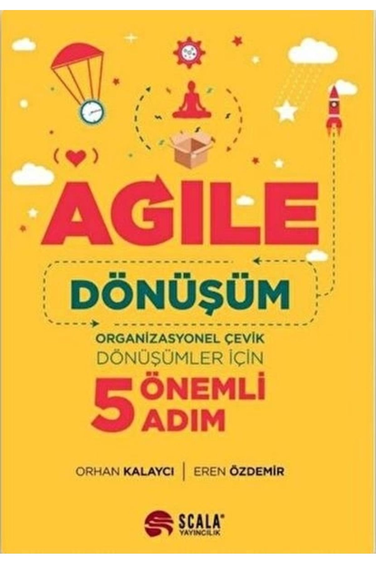 Genel Markalar Agile Dönüşüm