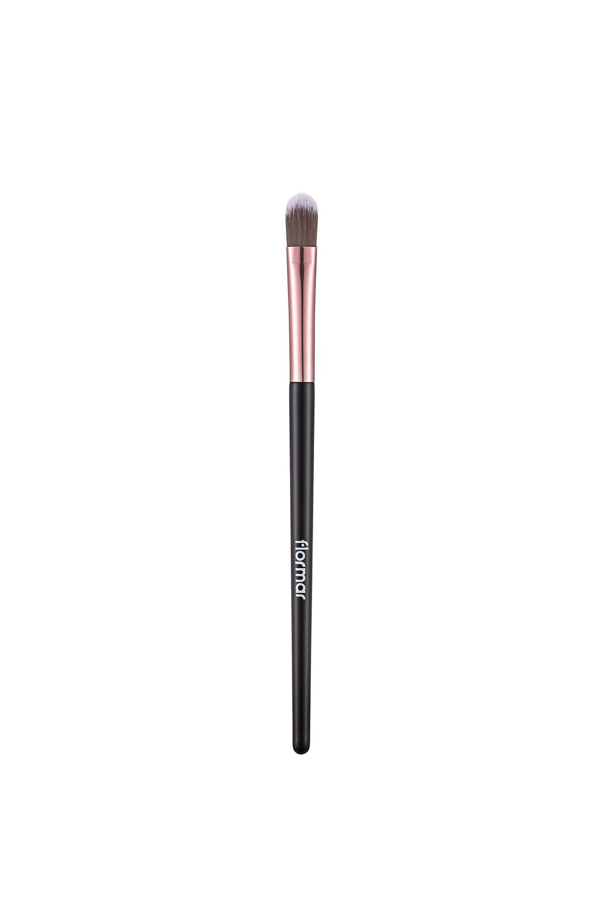 Yuvarlak Uçlu Elips Kapatıcı Fırçası - Concealer Brush - 007 - 8690604597727