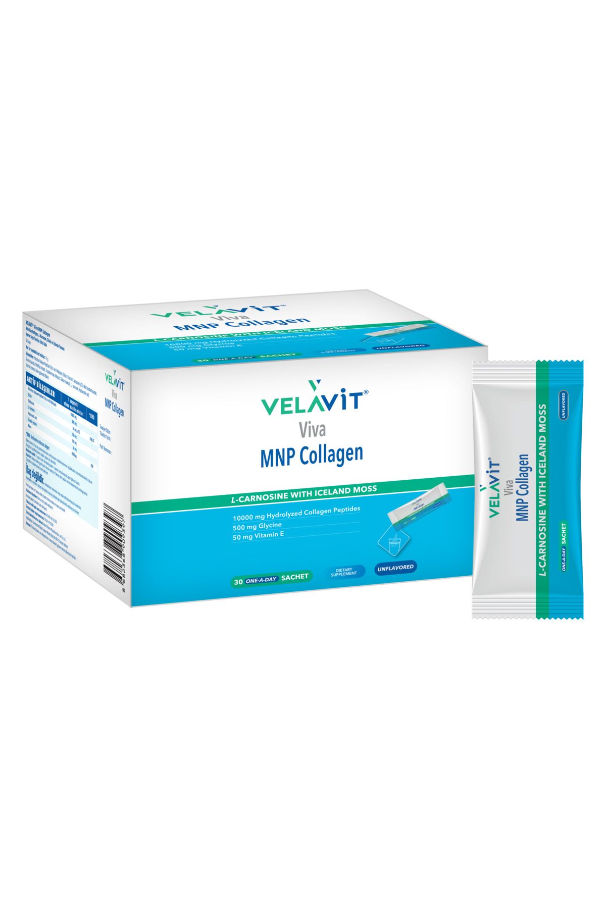 Velavit Mnp Collagen 3 Al 2Öde