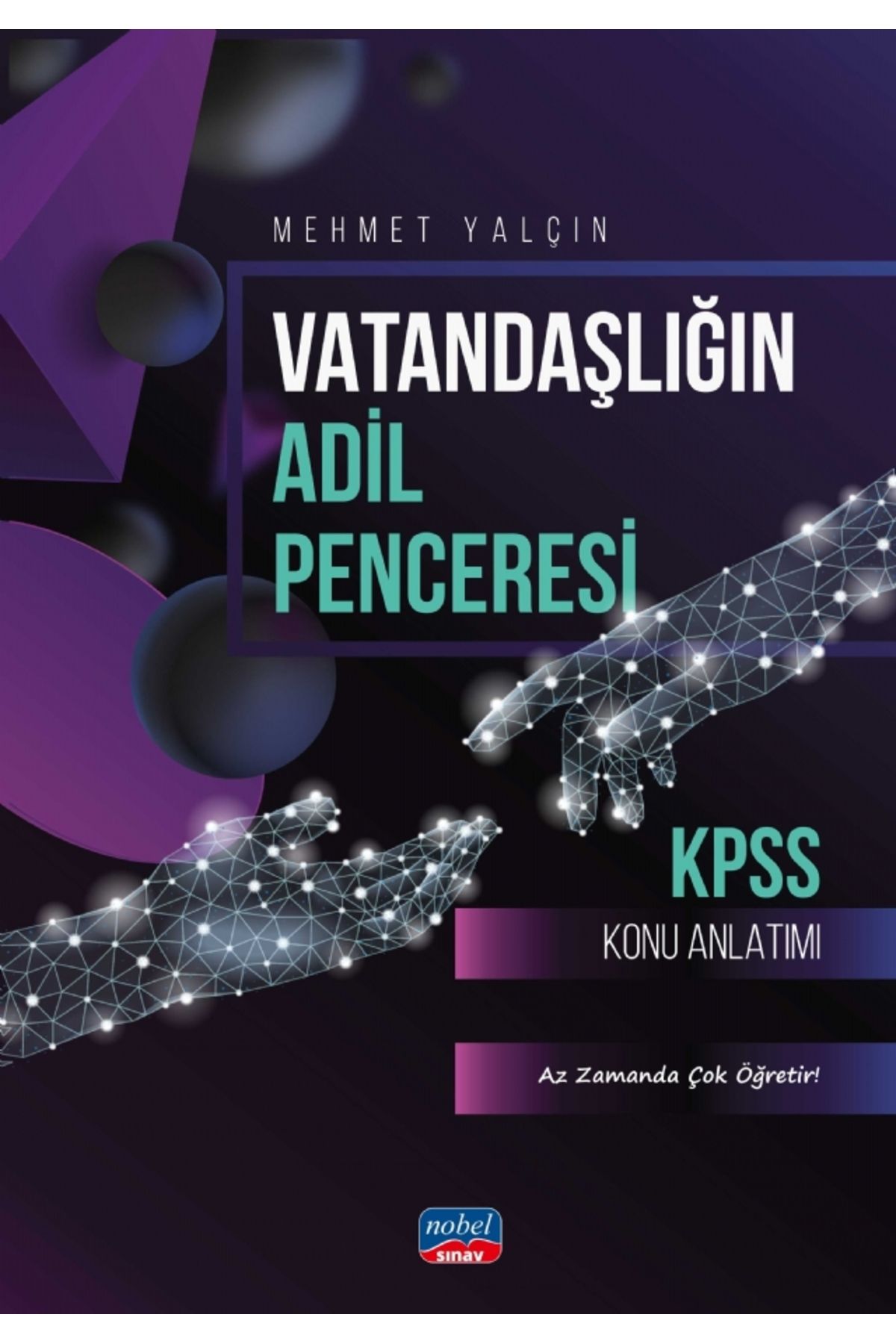 Nobel Sınav KpssVatandaşlığın Adil Penceresi...