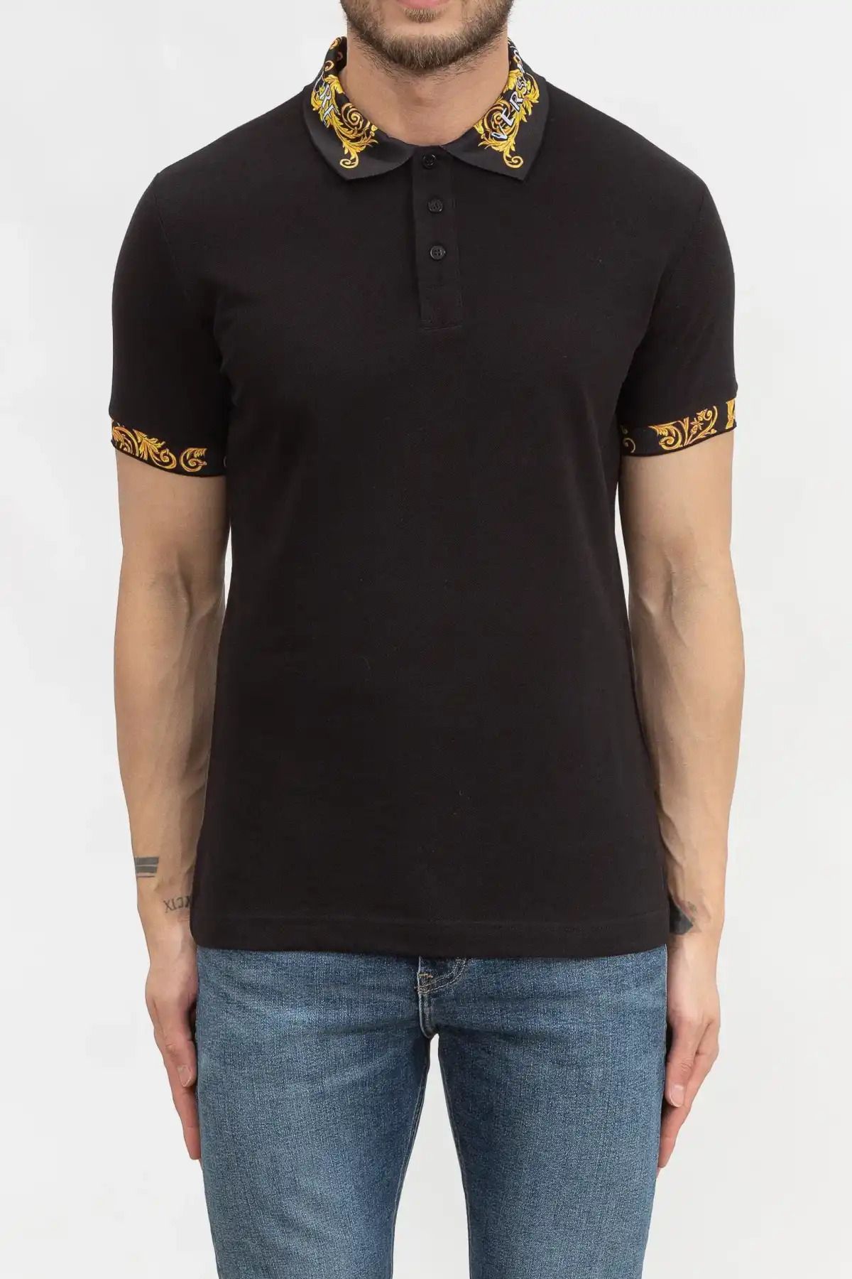 VERSACE JEANS COUTUREErkekPolo Yaka T-shirt74...