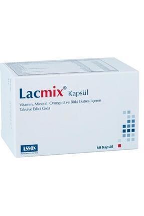 Lacmix 60 Kapsül Image 0