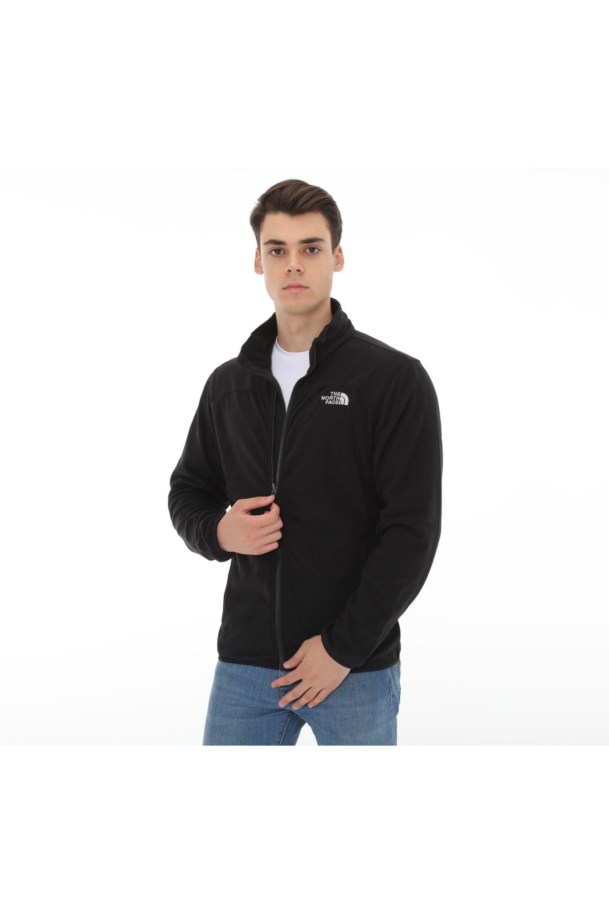 F00cg55jk31-r M Evolve Iı Trıclımate Jacket Erkek Mont Siyah