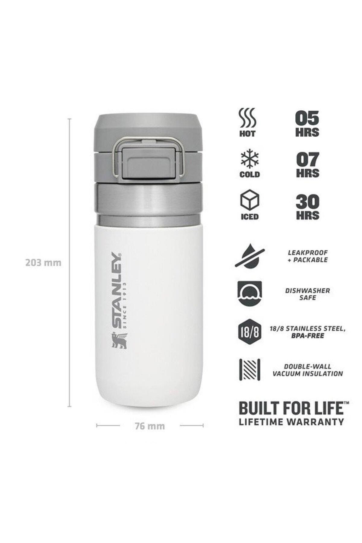 Unisex Termos Bardak The Quick Flip Water Bottle .47l / 16oz