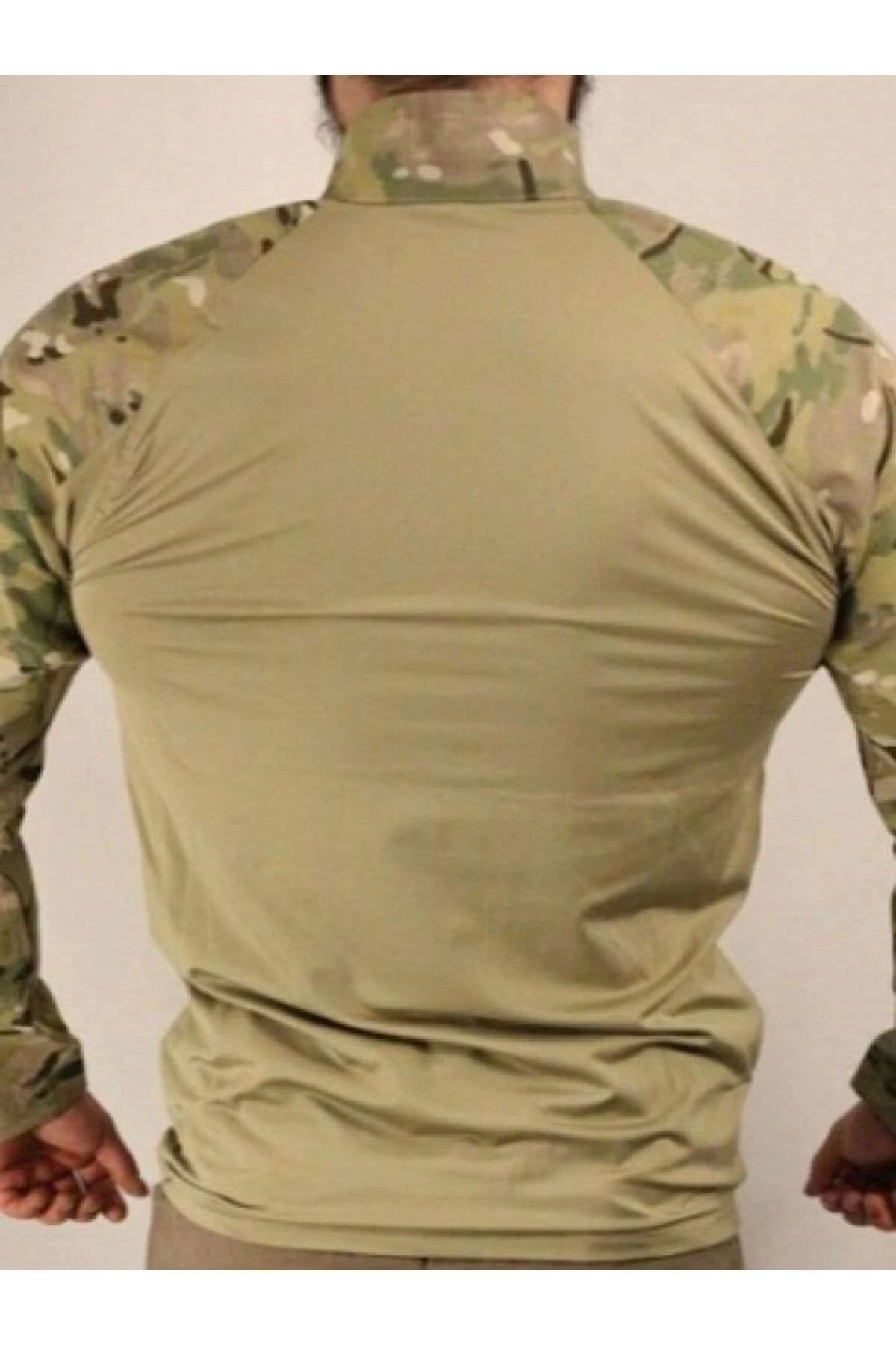 Multicam Combat Tshirt