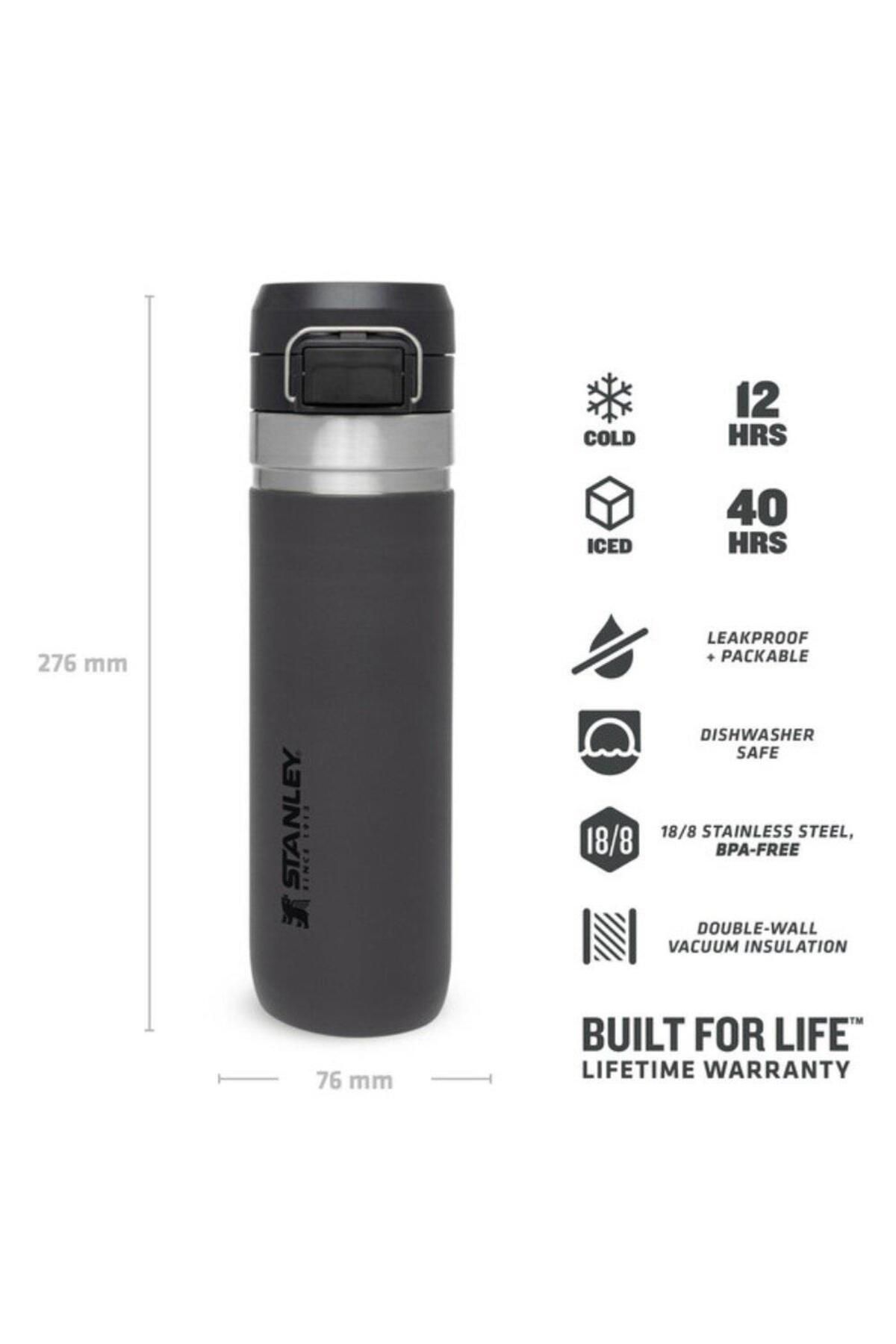 Unisex Termos The Quick Flip Water Bottle .7l / 24oz