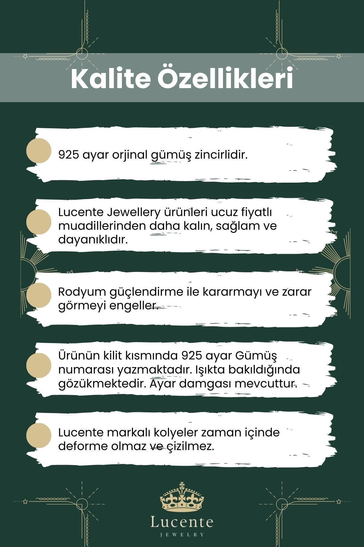 Luxury Serisi Işıklı Hediye Kutulu Gümüş Zincirli 925 Ayar Rose Kaplama Mor Lotus çiçeği kolye