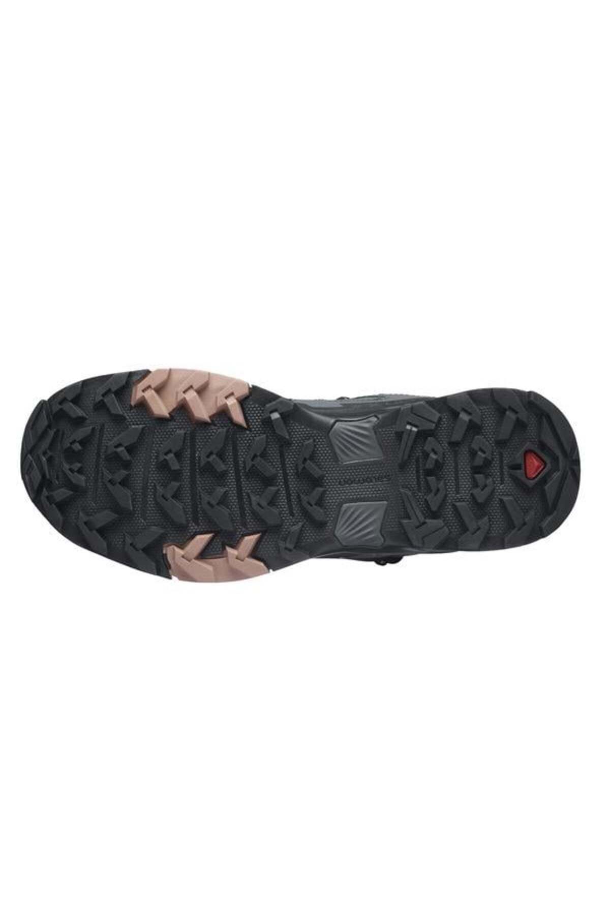 Kadın Outdoor Ayakkabı X Ultra 4 Mid Gtx