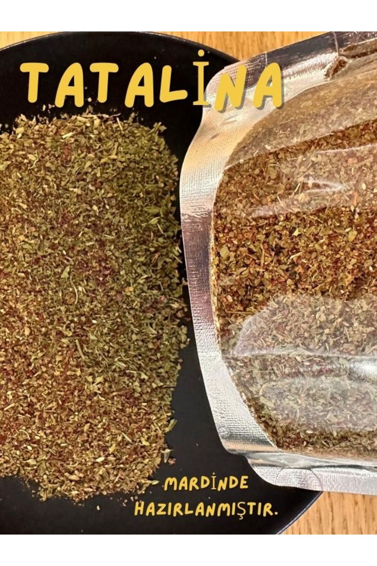 Tatalina Özel Baharat Karışımı 250gr.