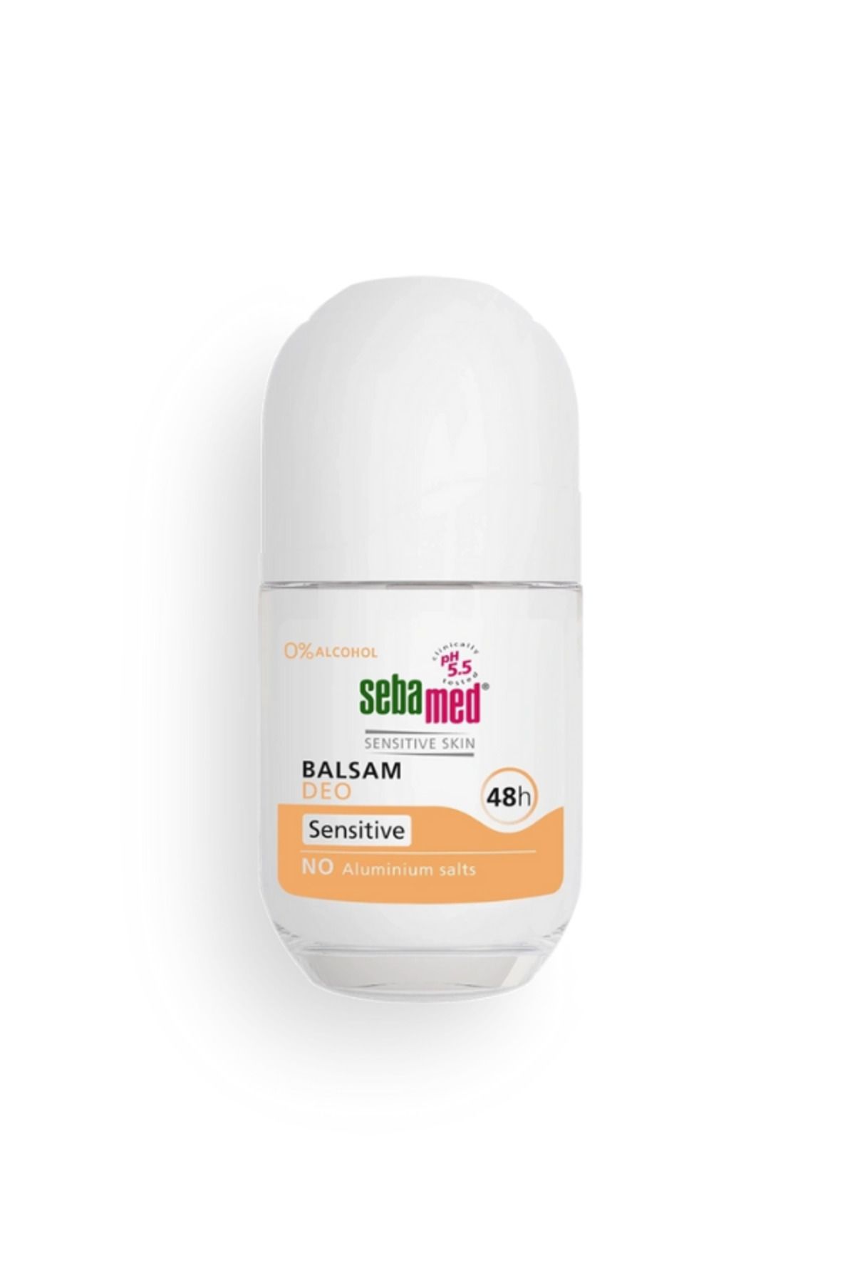 Yeni Balsam Deo Hassas Cilt İçin (roll-on) - Alkolsüz