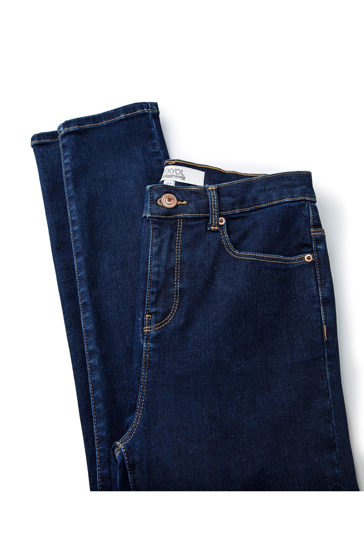 Skinny Fit Jean Pantolon