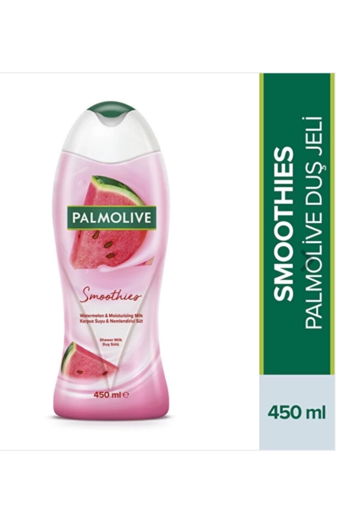 PalmoliveSmoothies KarpuzSuyu & Nemlendirici...