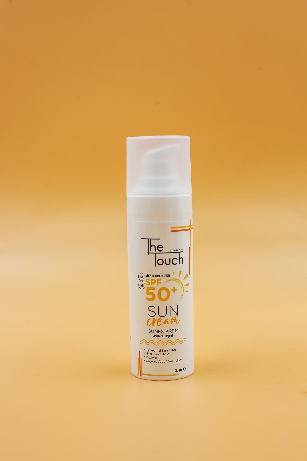 Güneş Kremi Spf 50