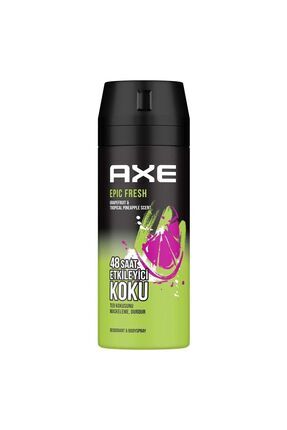 EPIC FRESH DEODORANT BODY SPREY 150 ML- Image 0