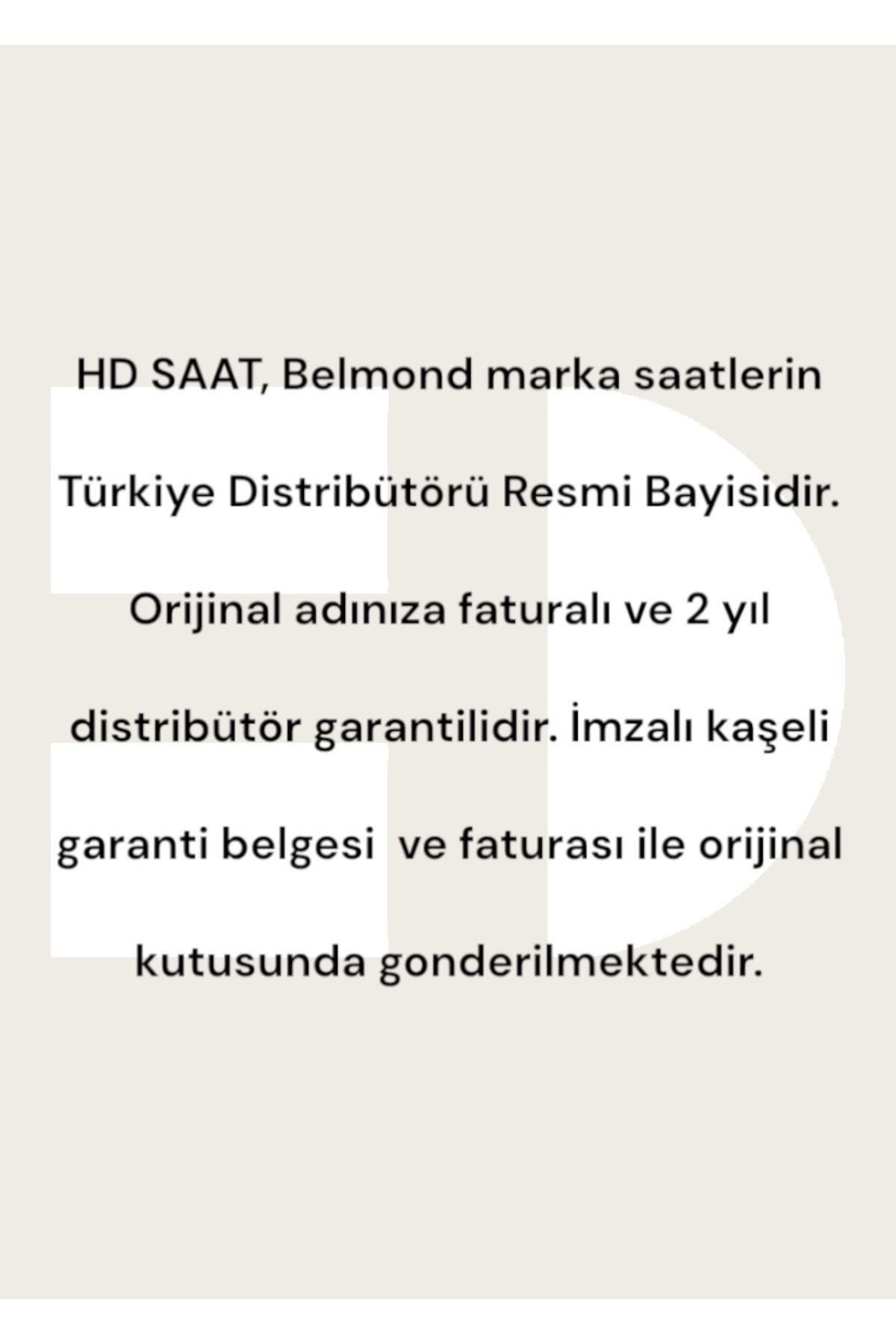 Orijinal ve 2 Yıl Garantili 3 ATM Su Geçirmez 34mm Kasa Çapı Çelik Kordon Kadın Kol Saati