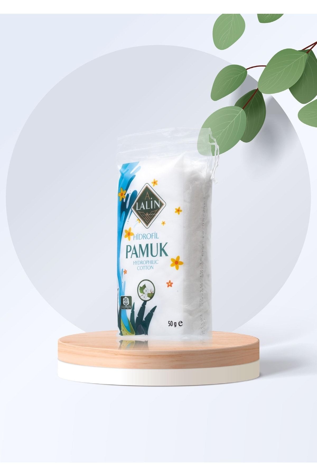 Alalin Hidrofil Pamuk 50 gr