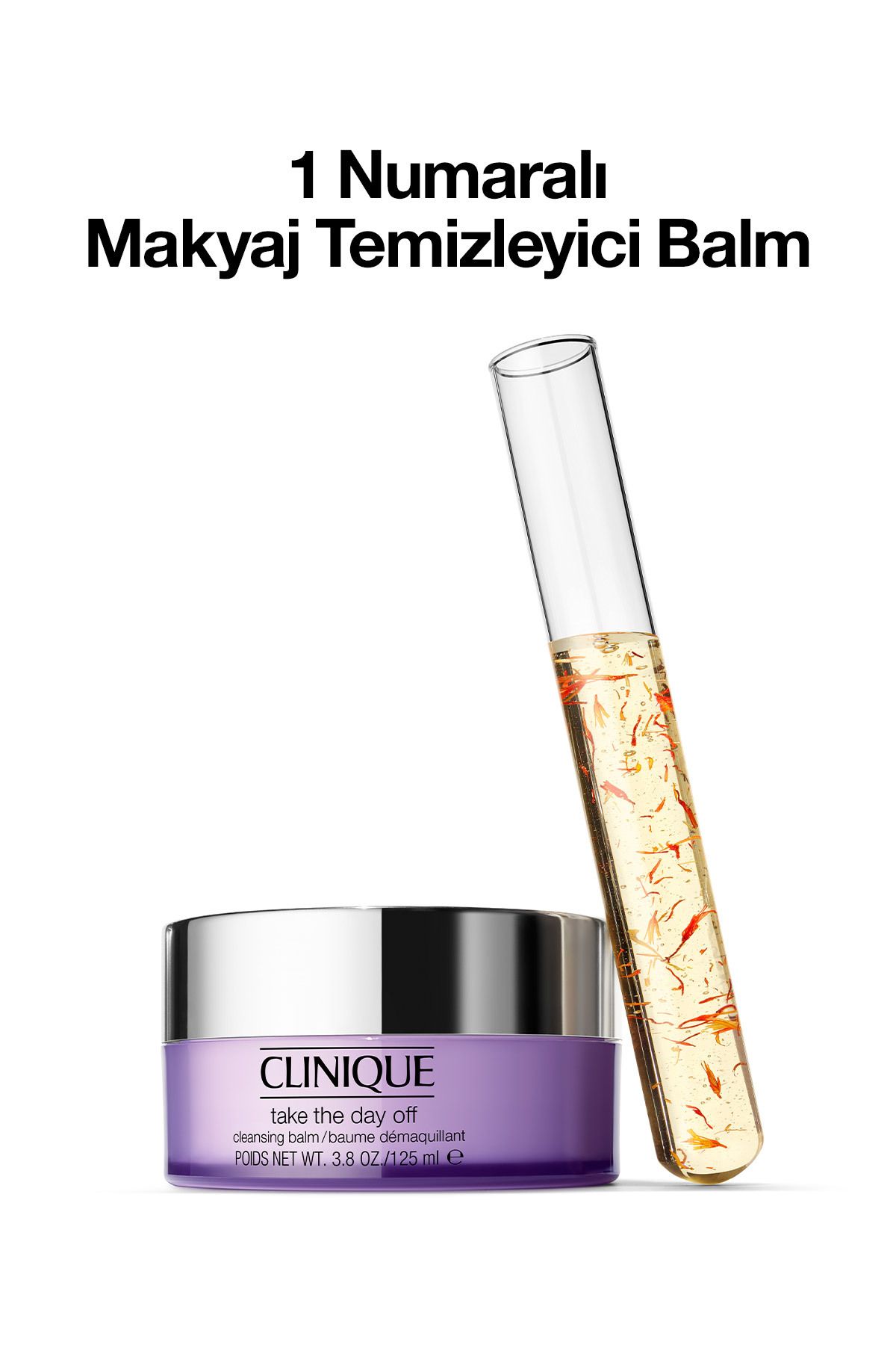 Take The Day Off™ Makyaj Ve Yüz Temizleme Balmı 125ml