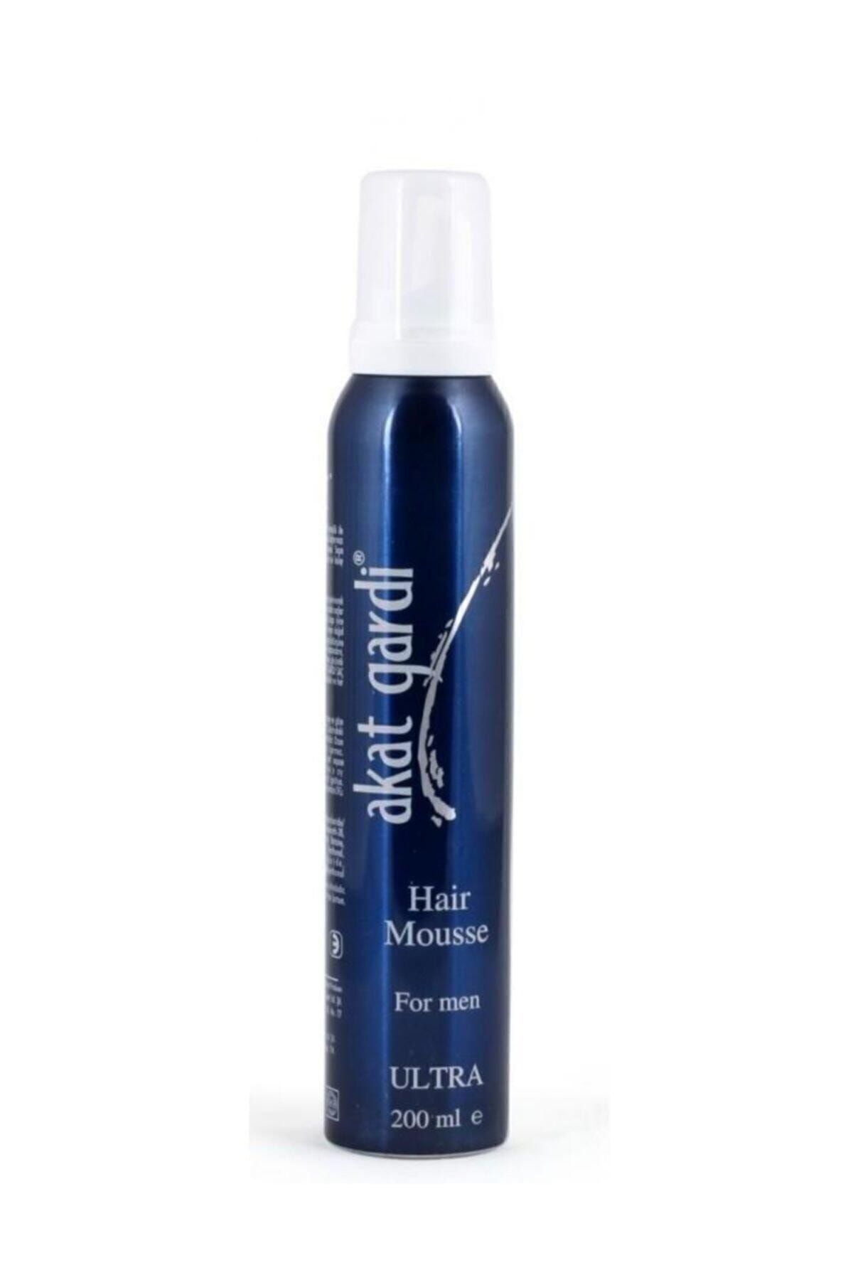 Akat Gardi Hair Mousse MilkTherapy 200 ml