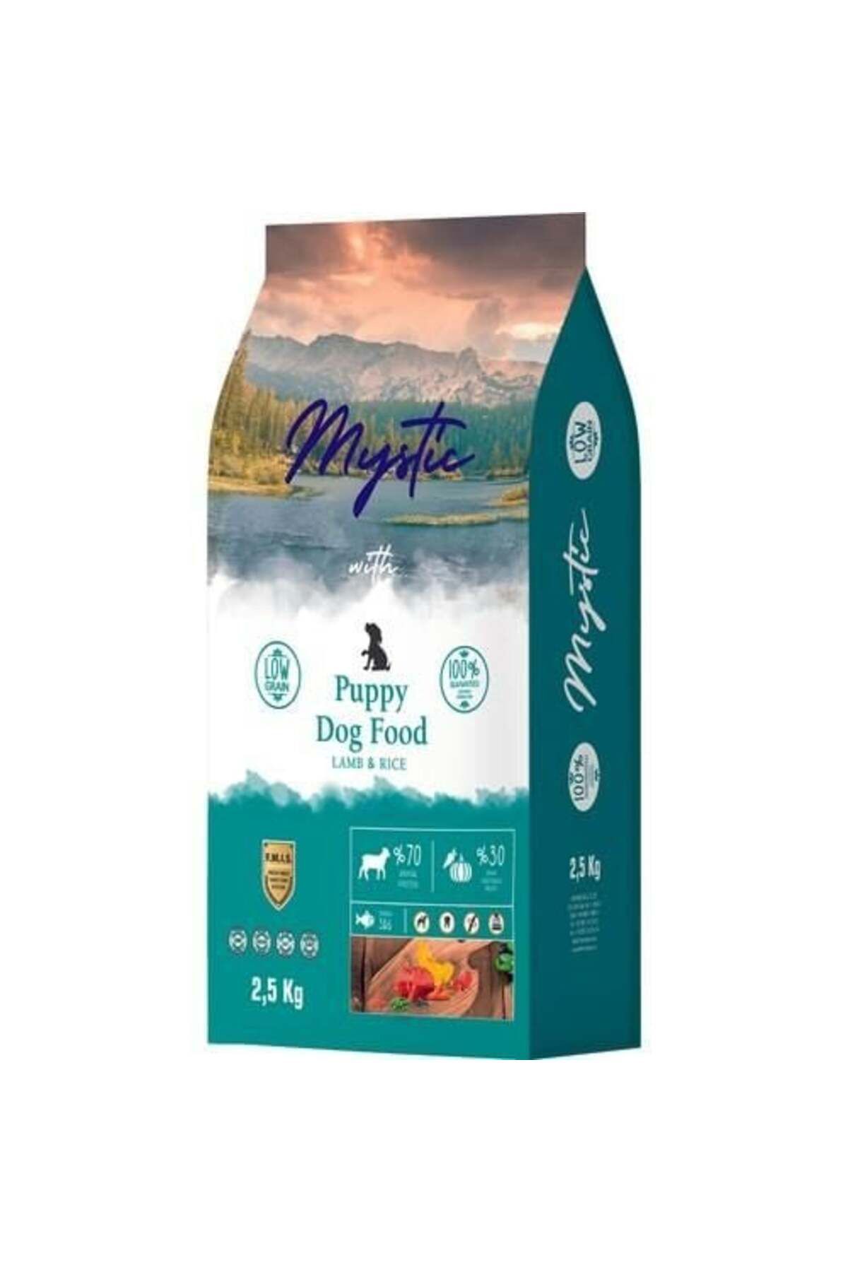 Düşük Tahıllı Yavru Köpek Maması 2,5 kg