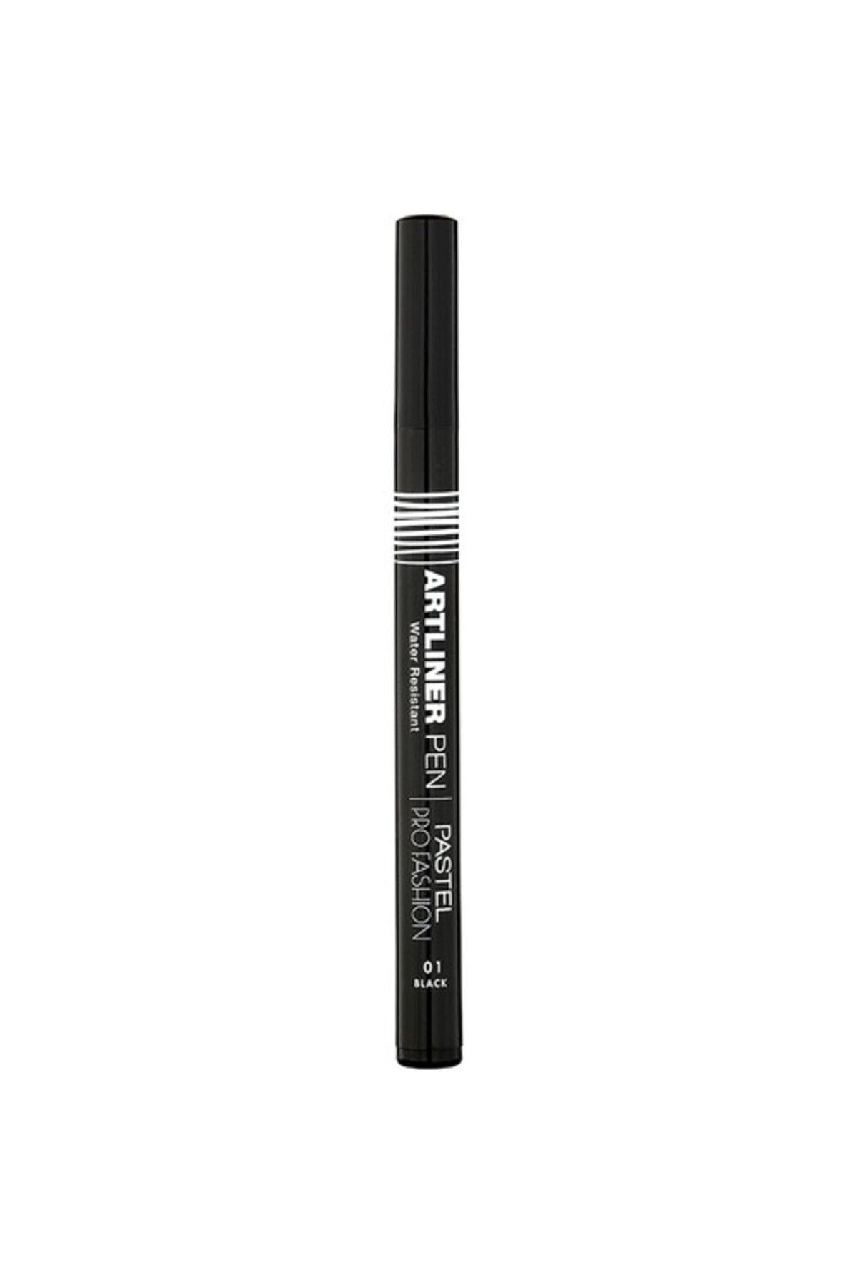 Artliner Pen - Artliner Kalem 01 Black