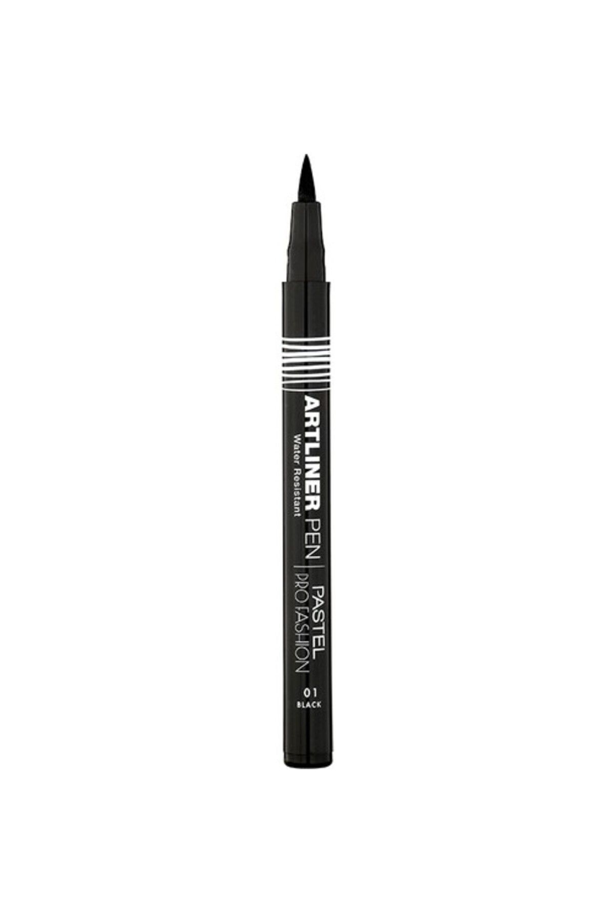 Artliner Pen - Artliner Kalem 01 Black