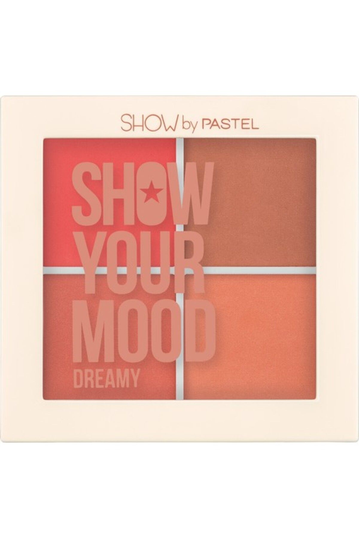 Show by PastelPastel ShowYour Mood Blush Set...