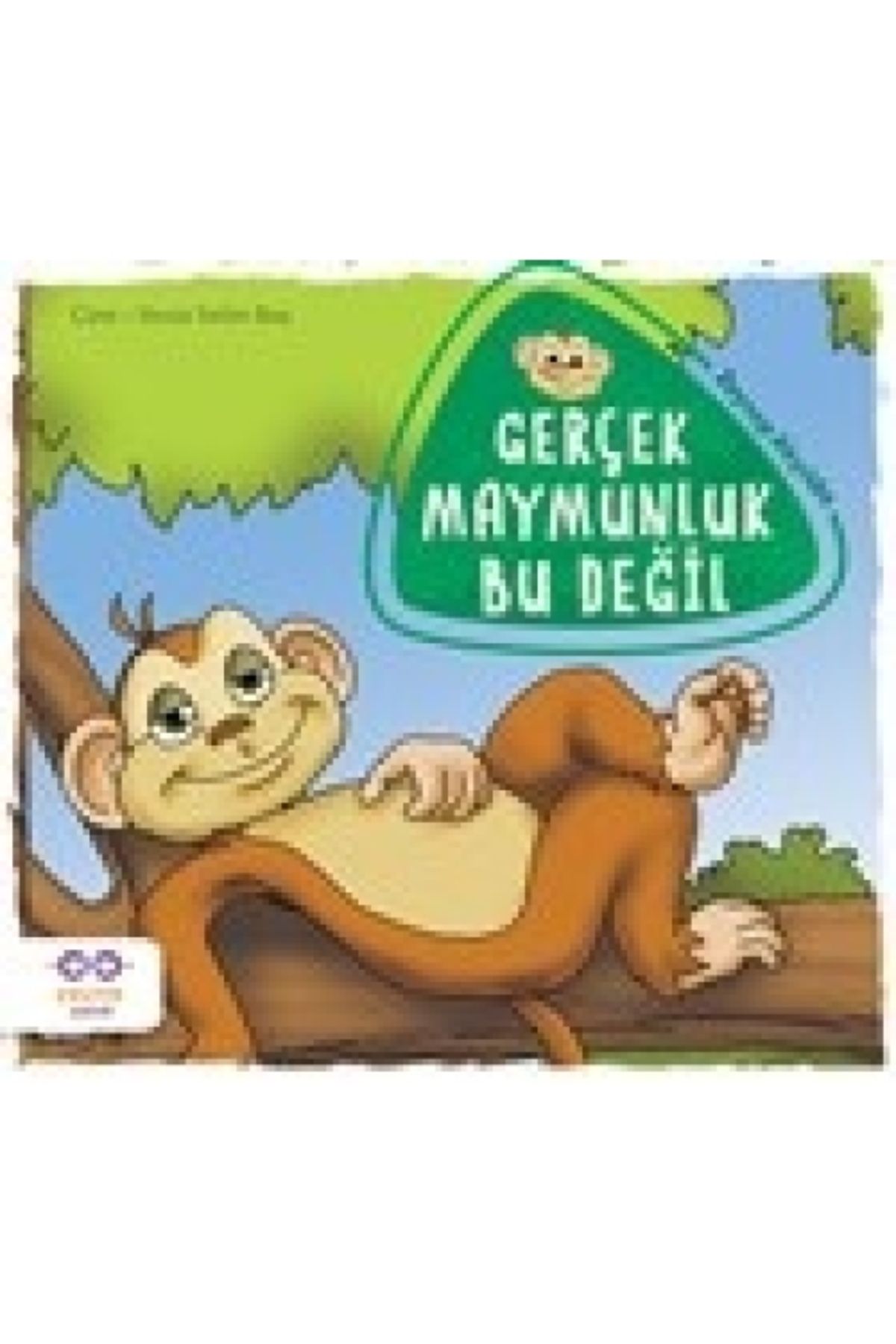 Cezve Çocuk Gerçek MaymunlukBu Değil