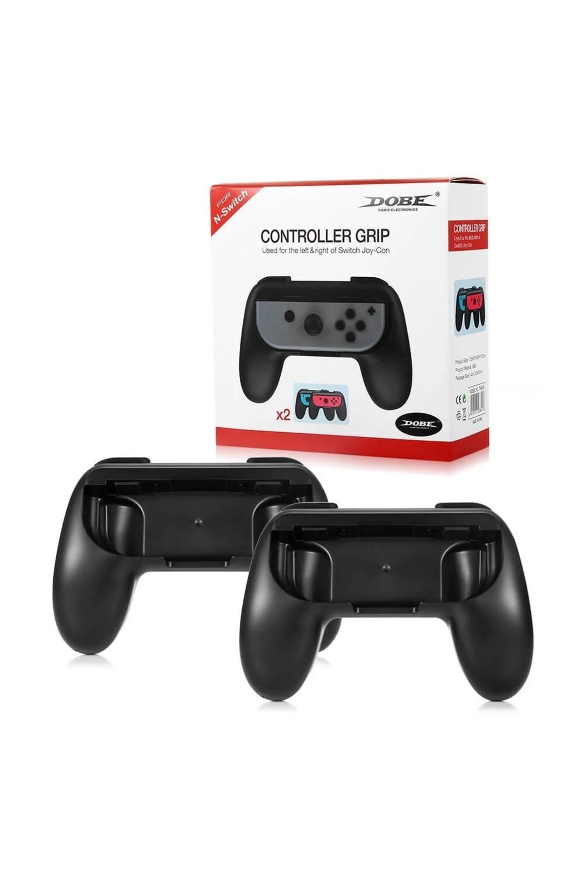 Dobe Fomis Elektronics Nintendo Switch Joy-Co...