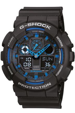 Ga-100-1a2dr G-Shock Erkek Kol Saati Image 0