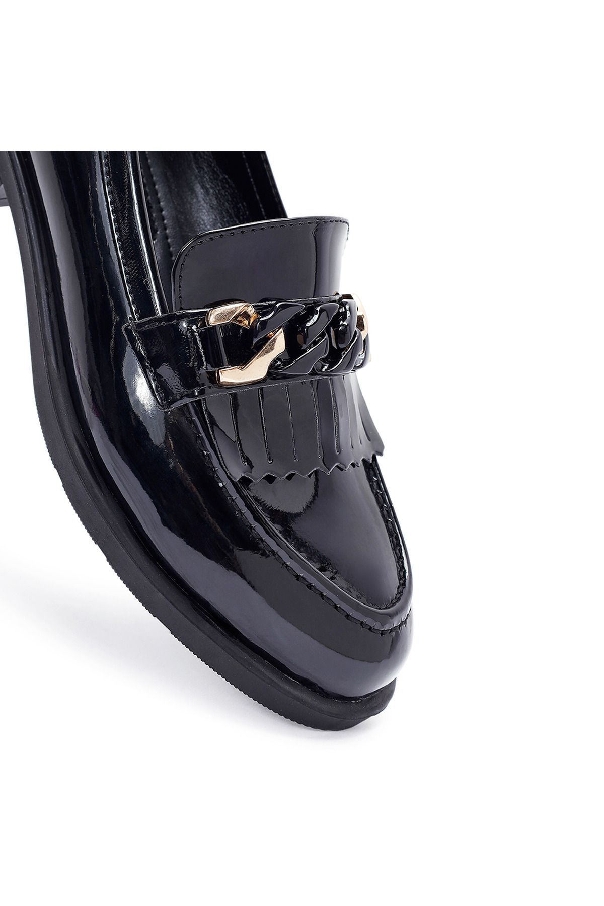 Loafer Siyah - MILOSO