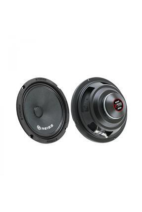 RS-M6NX 16 cm Neodyum Özel Mıknatıs Oto Midrange Hoparlör Çifti 600WAT-200W Rms Image 0