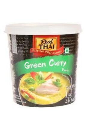 Köri Ezmesi Yeşil (Green Curry Paste) 400 gr Image 0