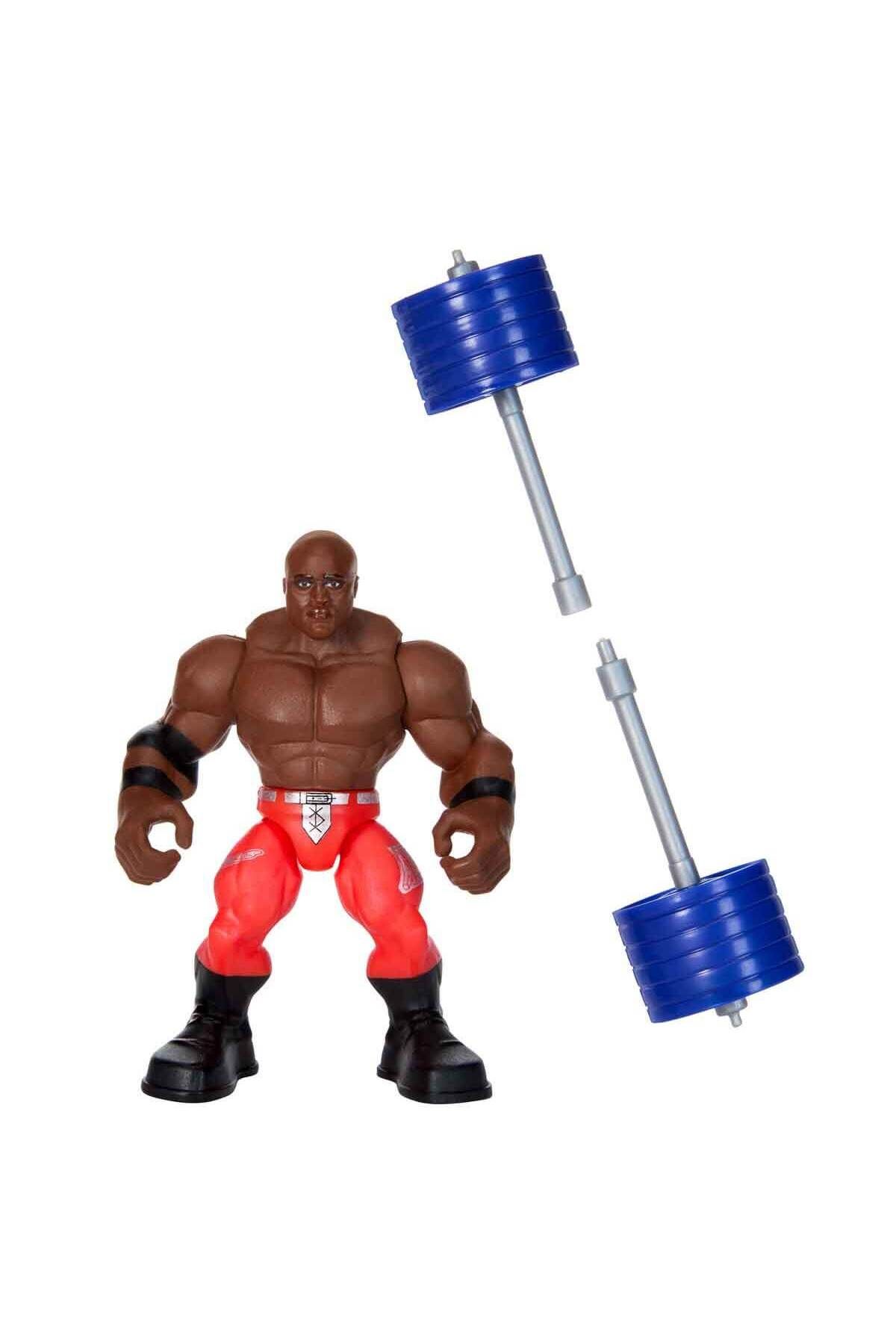 Mattel Sesli WWE GüçlüGüreşçiler Aksiyon Figü...