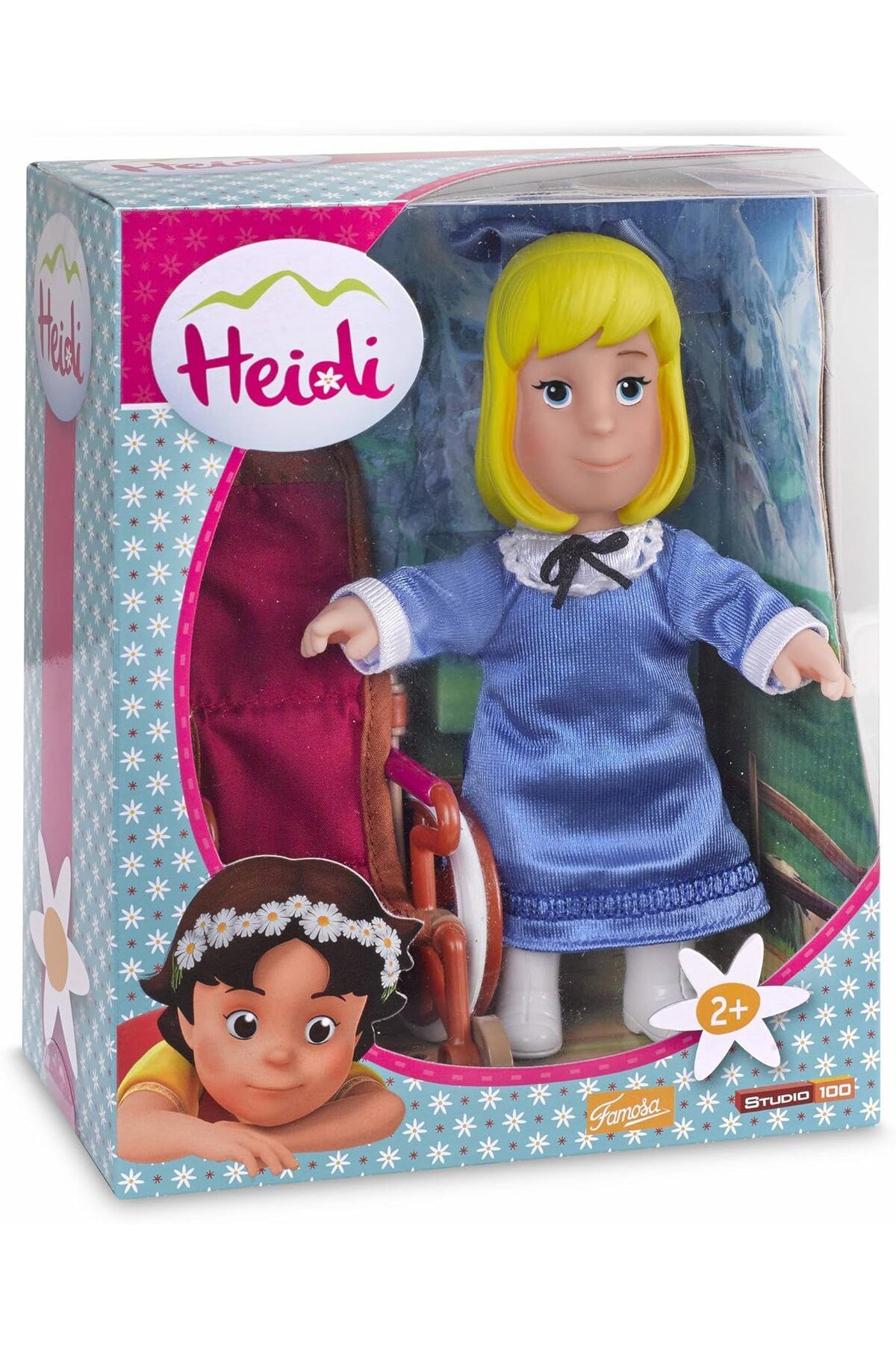 Cetking ctkg 100 700012540 –Heidi – bebek-Set...