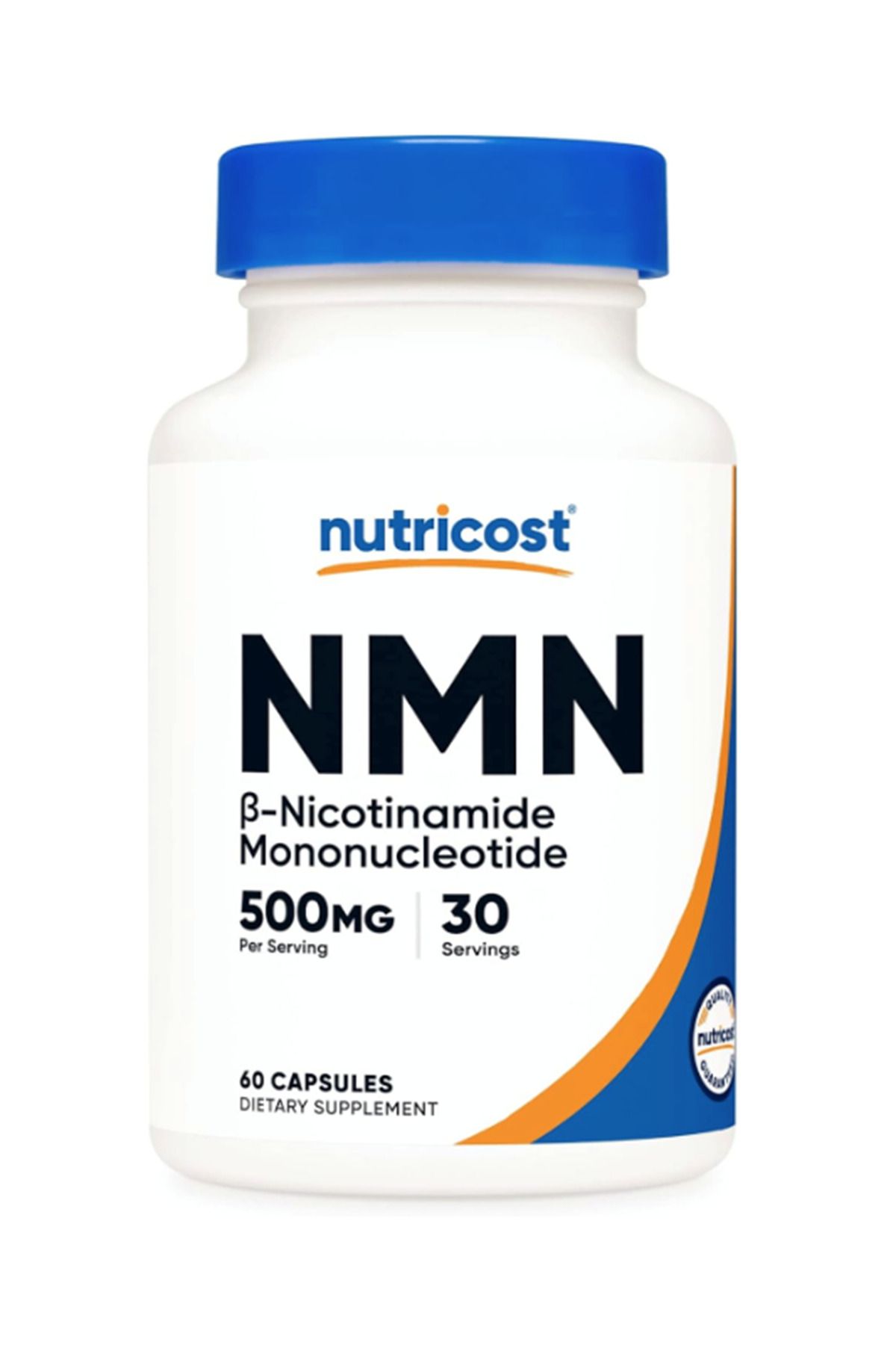 Nutricost Nmn Nad Öncüsü (500MG) (60 CAPSULES...