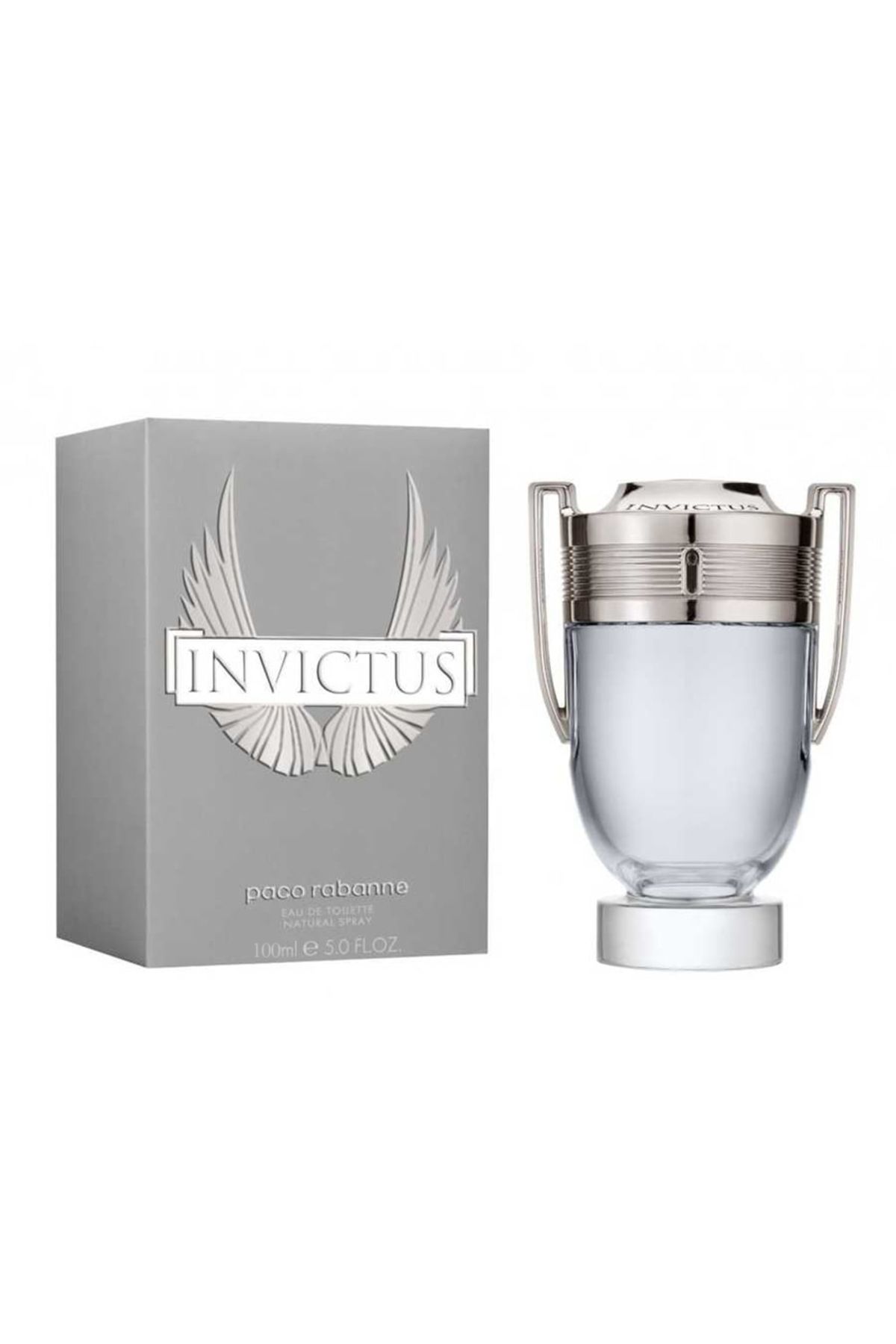 Paco Rabanne Invictus Edt 100ml Erkek Parfüm