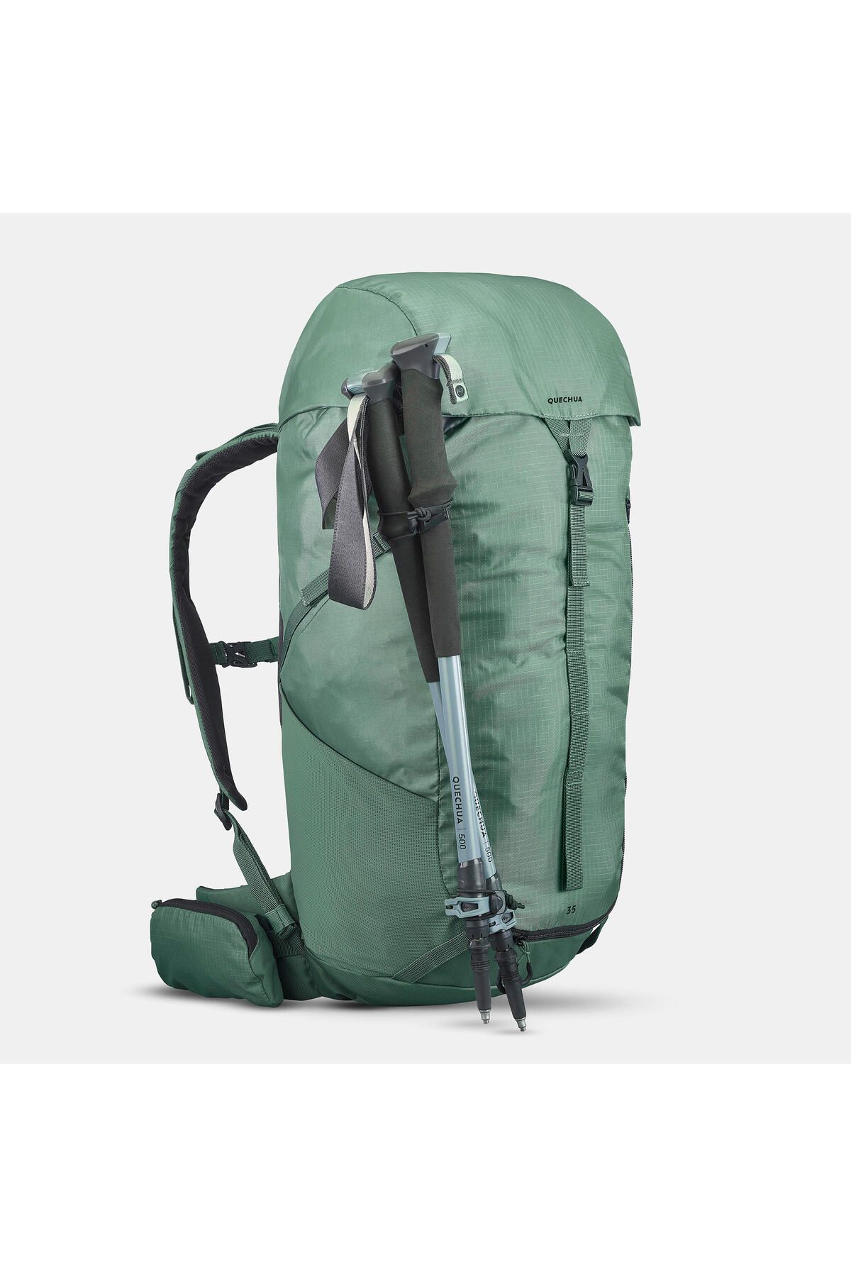 Decathlon Outdoor SırtÇantası - Haki - 35 L -...