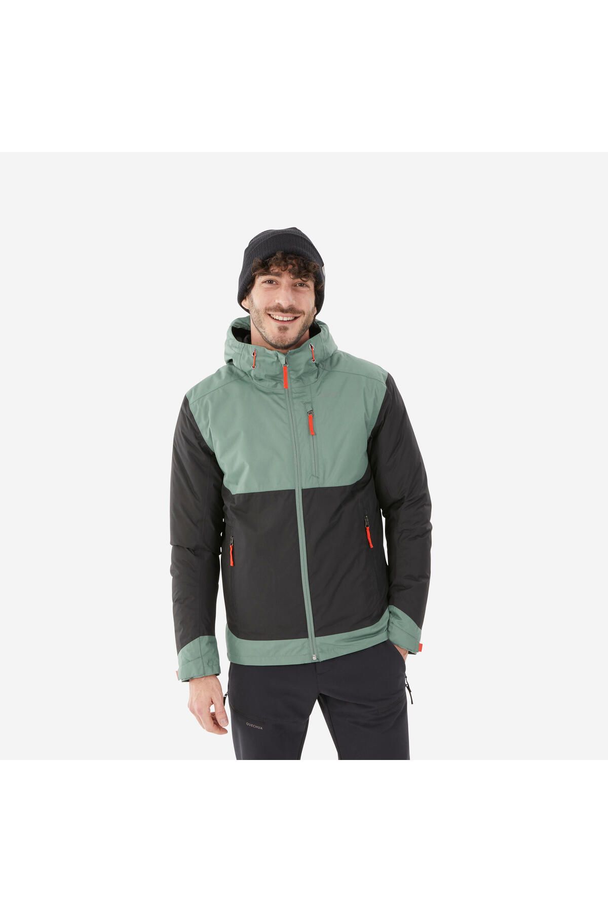 Decathlon Erkek Su GeçirmezOutdoor Kar Montu/...